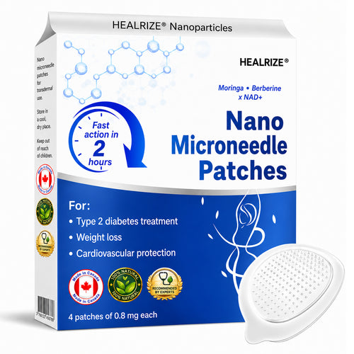 𝐇𝐞𝐚𝐥𝐫𝐢𝐳𝐞® 𝗡𝗜𝗗𝗗𝗞 - 𝐌𝐨𝐫𝐢𝐧𝐠𝐚 · 𝗕𝗲𝗿𝗯𝗲𝗿𝗶𝗻𝗲 × 𝐍𝐀𝐃 𝗡𝗮𝗻𝗼 𝗠𝗶𝗰𝗿𝗼𝗻𝗲𝗲𝗱𝗹𝗲 𝗣𝗮𝘁𝗰𝗵
