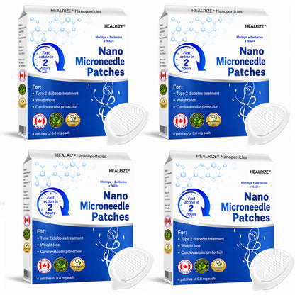 𝐇𝐞𝐚𝐥𝐫𝐢𝐳𝐞® 𝗡𝗜𝗗𝗗𝗞 - 𝐌𝐨𝐫𝐢𝐧𝐠𝐚 · 𝗕𝗲𝗿𝗯𝗲𝗿𝗶𝗻𝗲 × 𝐍𝐀𝐃 𝗡𝗮𝗻𝗼 𝗠𝗶𝗰𝗿𝗼𝗻𝗲𝗲𝗱𝗹𝗲 𝗣𝗮𝘁𝗰𝗵