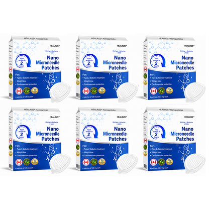 𝐇𝐞𝐚𝐥𝐫𝐢𝐳𝐞® 𝗡𝗜𝗗𝗗𝗞 - 𝐌𝐨𝐫𝐢𝐧𝐠𝐚 · 𝗕𝗲𝗿𝗯𝗲𝗿𝗶𝗻𝗲 × 𝐍𝐀𝐃 𝗡𝗮𝗻𝗼 𝗠𝗶𝗰𝗿𝗼𝗻𝗲𝗲𝗱𝗹𝗲 𝗣𝗮𝘁𝗰𝗵